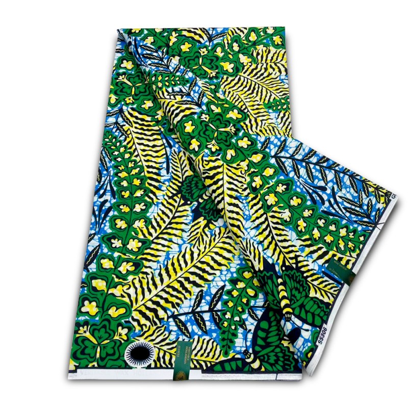 African Fabric Manufacturer - Wholesale 100% Cotton Wax