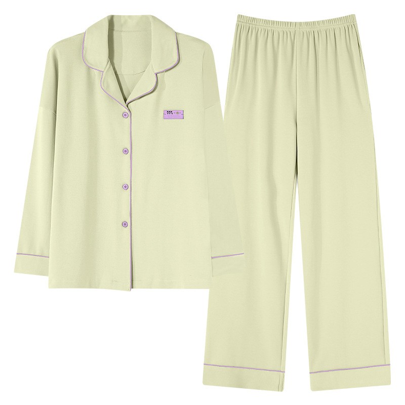 Modal Pajamas Manufacturer - Loose Long-sleeved Cardigan