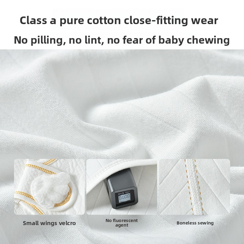 Baby Gift Set Supplier - Full Moon Meeting Cotton Summer