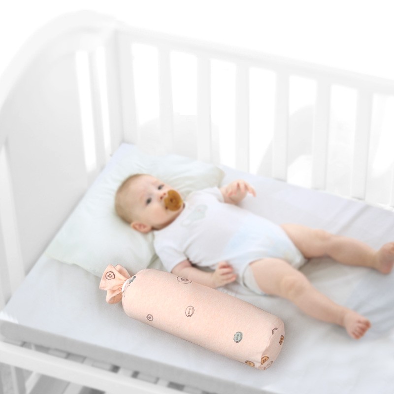 Baby Pillow Manufacturer - Luxurious Round Custom Knitting