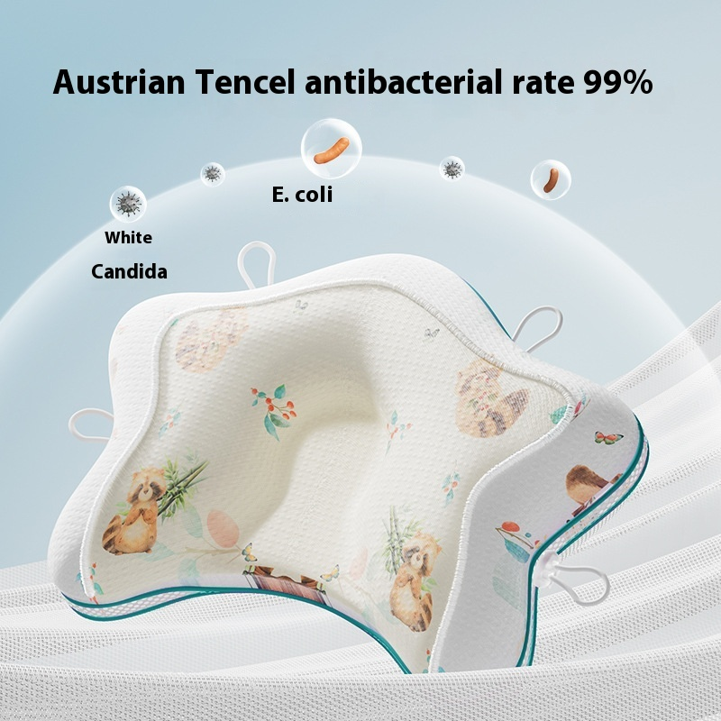 Infant Pillow Supplier - For Xiaomi 0-6 Months Sleep