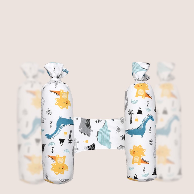 Baby Pillow Manufacturer - Luxurious Round Custom Knitting