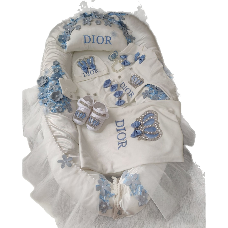 Newborn Set Manufacturer - Dreamy Crib Anti-startle Comfort