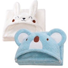 Baby Towel Supplier - Quick-Drying Newborn Towelling