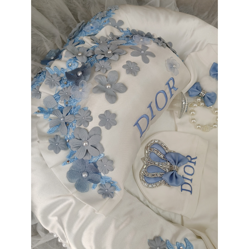 Newborn Set Manufacturer - Dreamy Crib Anti-startle Comfort