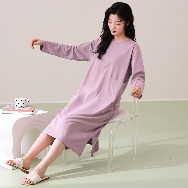 Maternity Dress Supplier - Summer Mid-length Casual Home