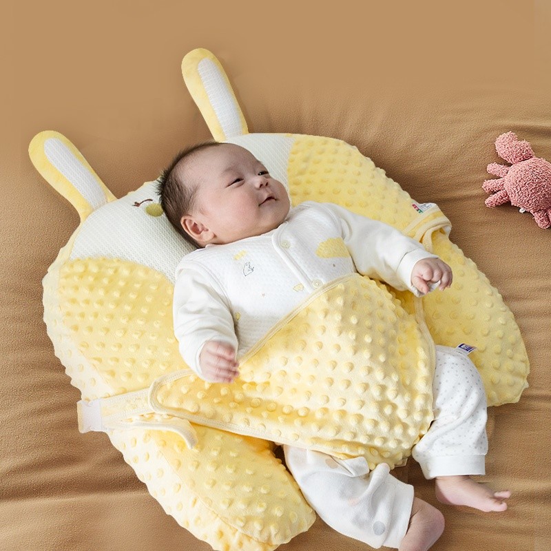 Comfort Pillow Factory - Cartoon Rabbit Shape Lying