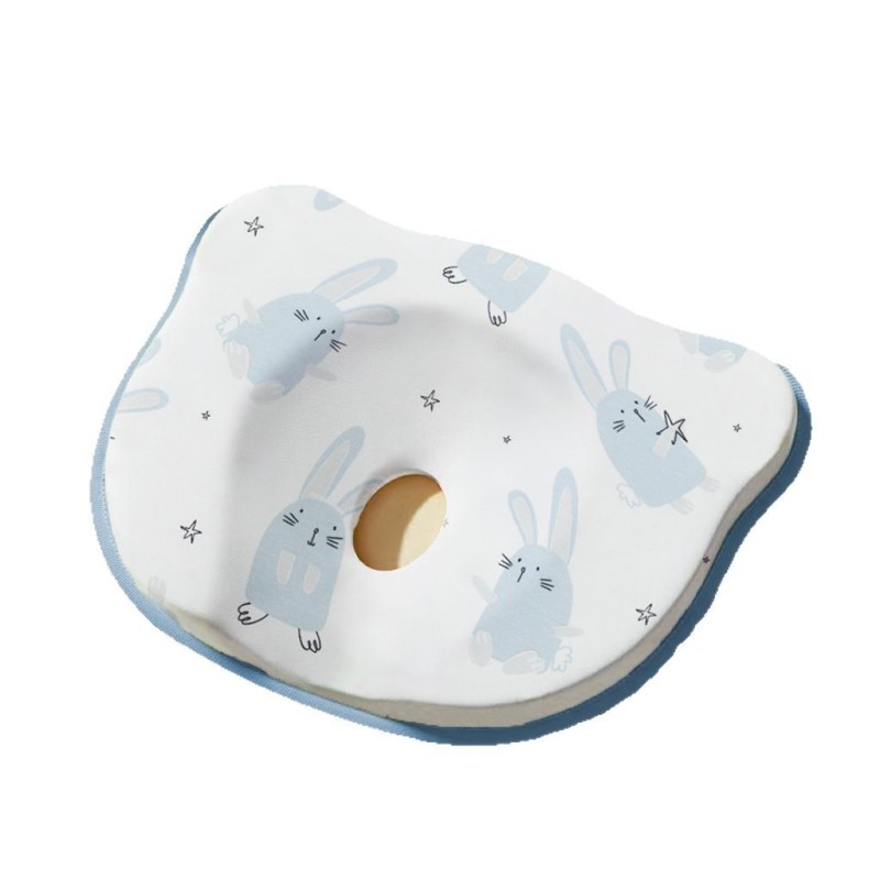 Baby Pillow Supplier - Silicone Woven Animal Shape