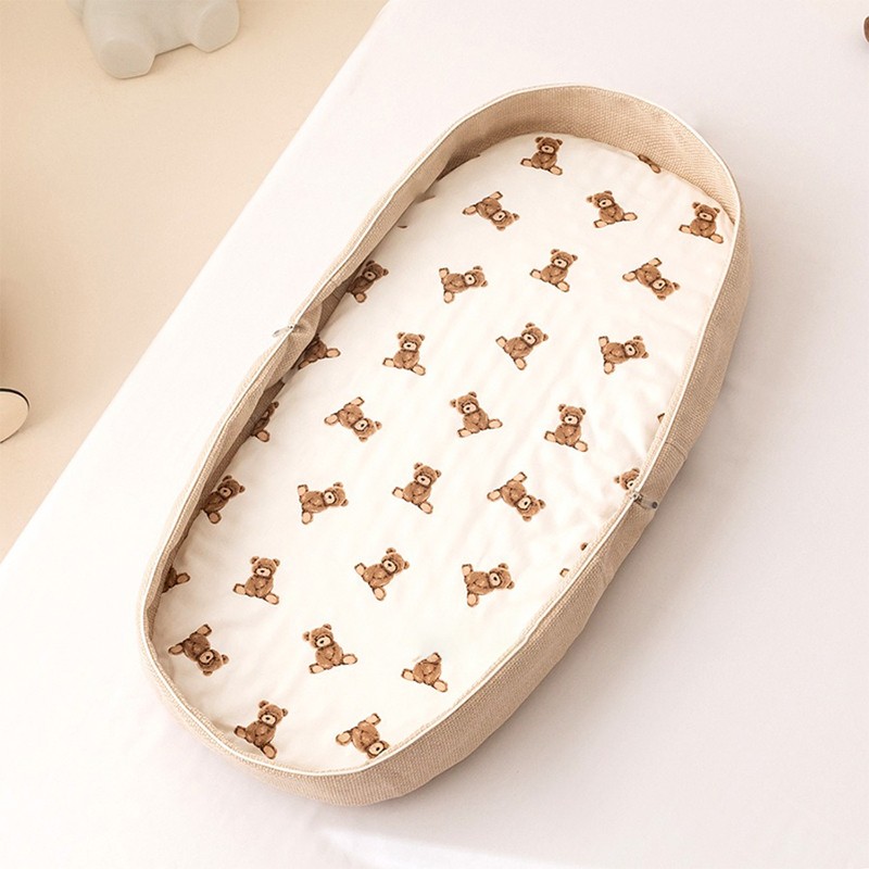 Baby Crib Manufacturer - Bionic Movable Pressure Proof