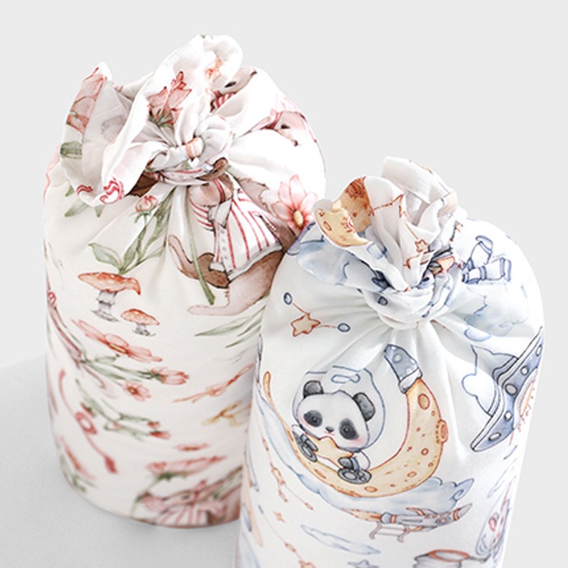 Antibacterial Pillow Factory - 7A Newborn Candy Side Sleep