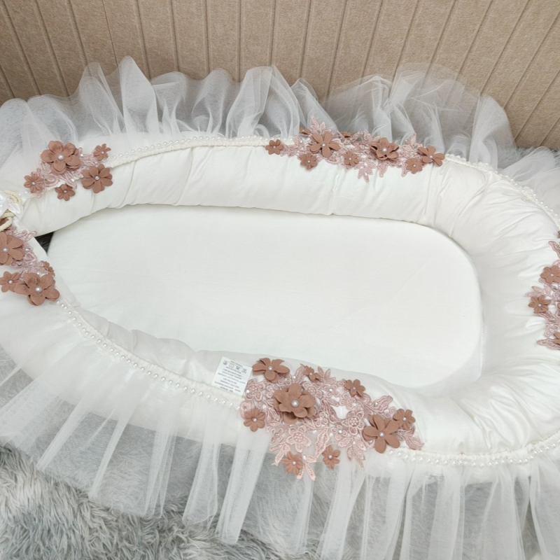 Baby Bed Factory - Anti-startle Soothing Slope Sleeping