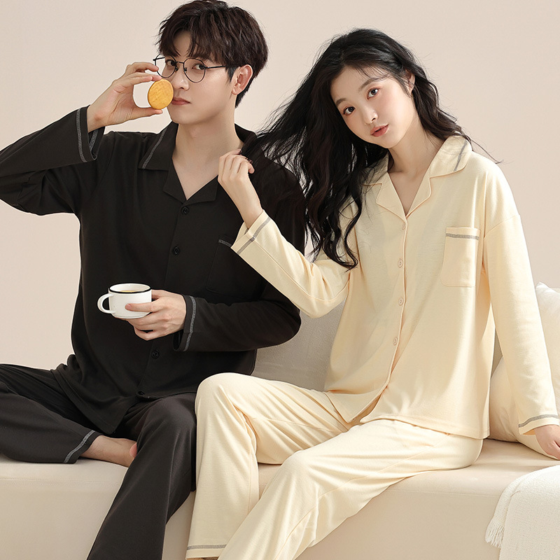 Cotton Terry Supplier - Long-Sleeved Simple Autumn