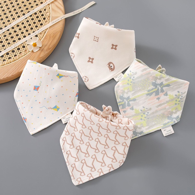 Newborn Set Supplier - Striped Bow Hat Socks