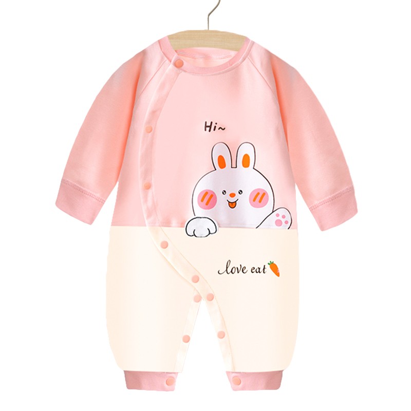 Autumn Clothes Supplier - Soft Breathable Cotton Onesie