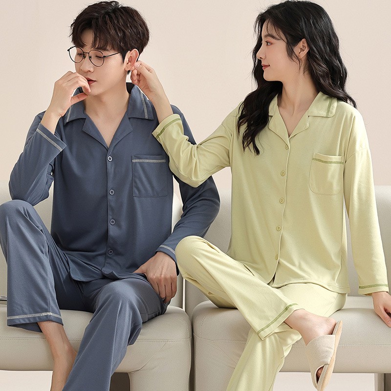 Cotton Terry Supplier - Long-Sleeved Simple Autumn