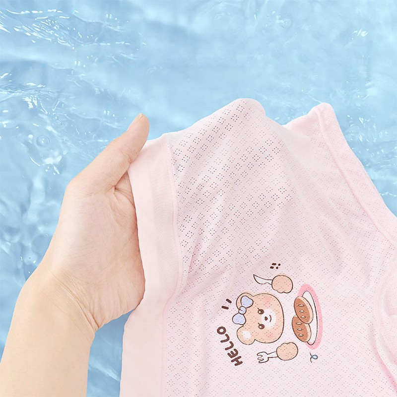 Children Shorts Manufacturer - Pure Cotton Boys Quadrangle