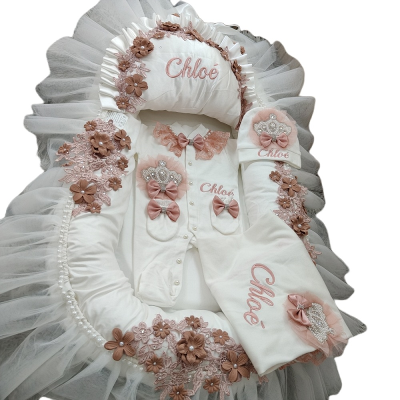 Baby Bed Factory - Anti-startle Soothing Slope Sleeping