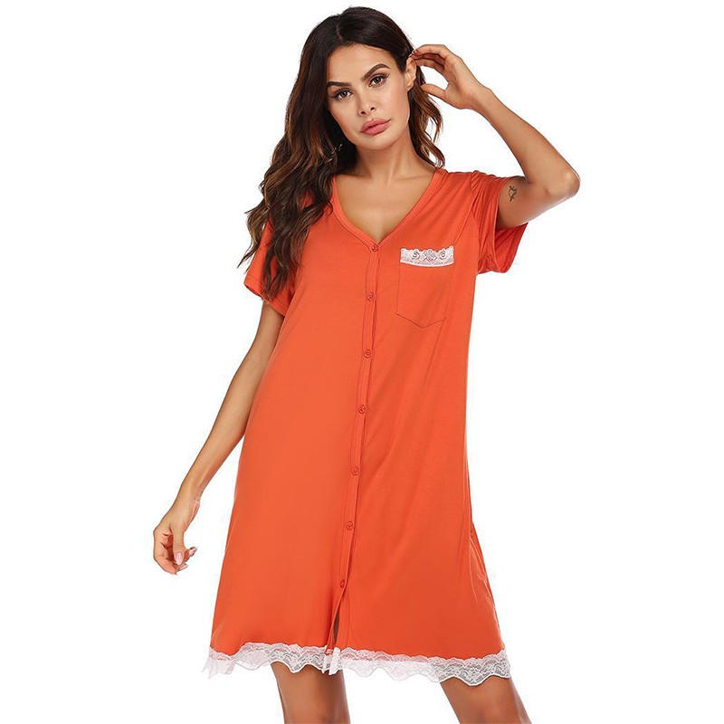 Winter Loungewear Supplier - Artificial Silk Satin Pajamas