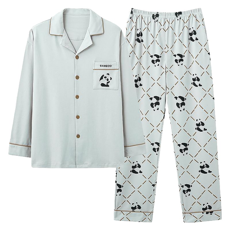 Winter Pajamas Supplier - 2025 New Thickened Air Layer