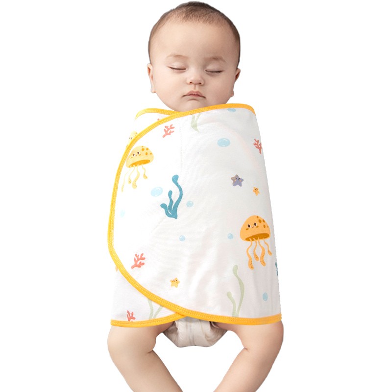 Cotton Blanket Manufacturer - Quilt Newborn Swaddle Gauze