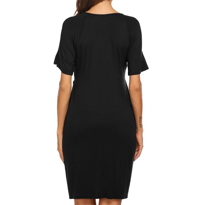 Maternity Pajamas Factory - 100% Cotton Breastfeeding Long