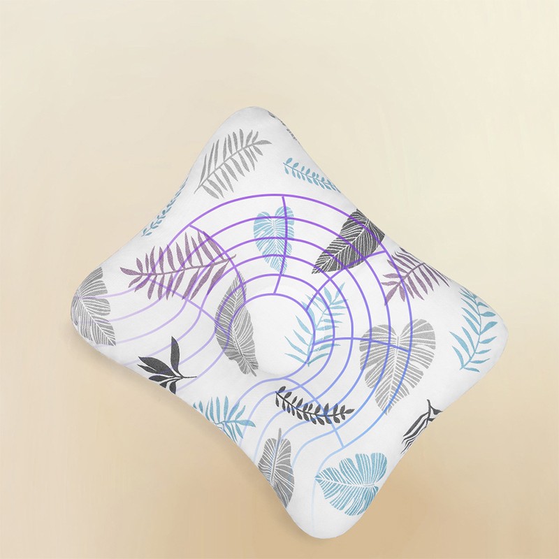 Baby Pillow Manufacturer - Cotton Breathable Sound Sleep