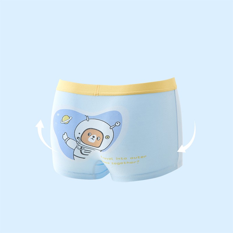 Boys Underwear Factory - Briefs Quadrangle Cotton