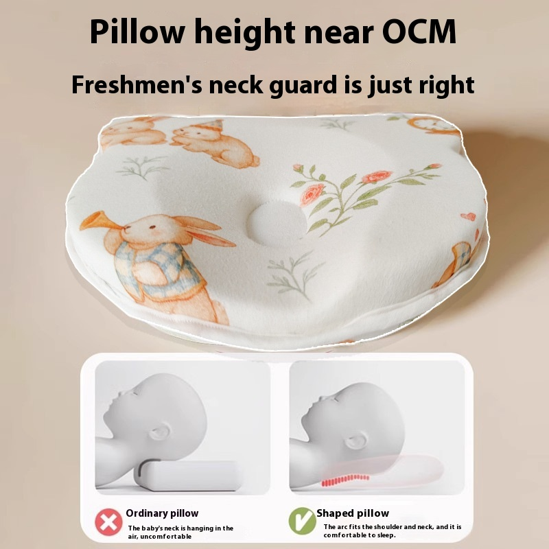 Memory Foam Pillow Supplier - Non-hollow Silicone Knitted