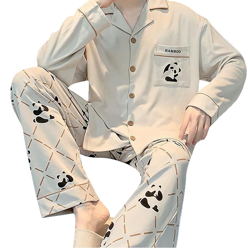 Winter Pajamas Supplier - 2025 New Thickened Air Layer