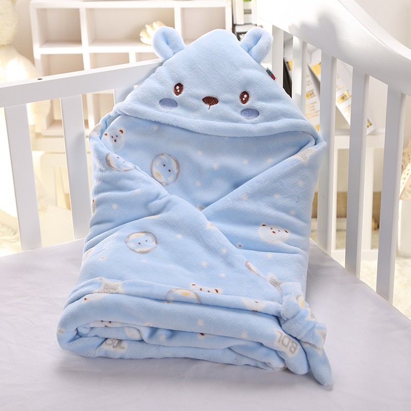 Summer Blanket Supplier - Cartoon Thin Pure Cotton