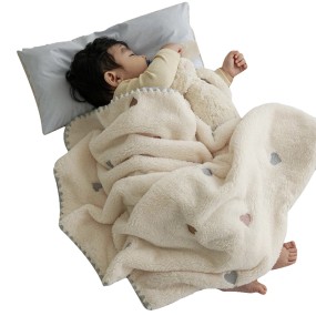 Baby Swaddle Factory - Towel Sleeping Bag Holding Quilt