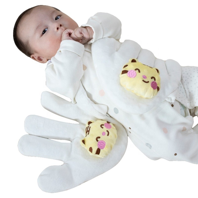 Comfort Doll Factory - Safe Nibble Washable Soft