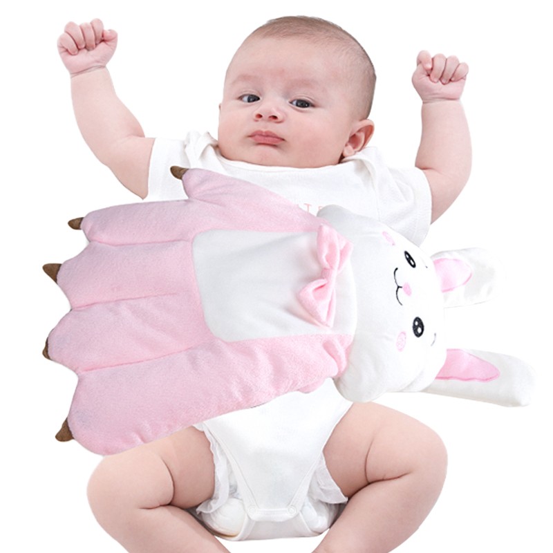 Exhaust Pillow Manufacturer - Big White Goose Summer Flatulence