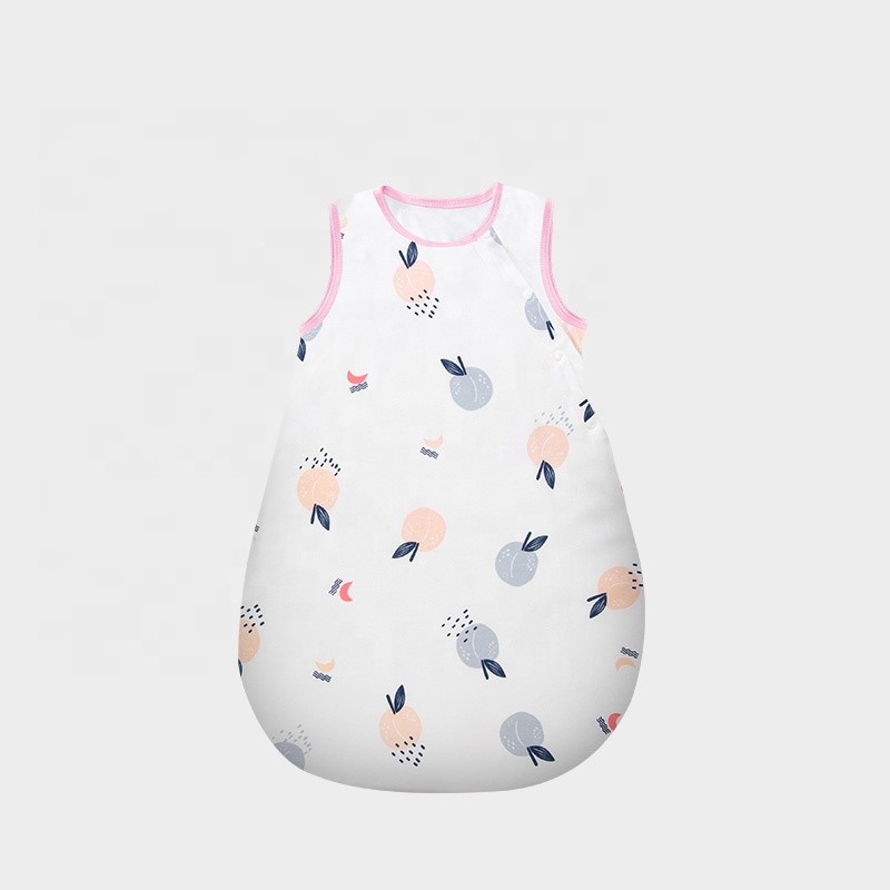 Summer Sleeping Bag Manufacturer - Vest Type Thin Anti-kick