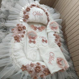 Baby Bed Factory - Anti-startle Soothing Slope Sleeping