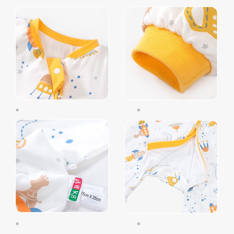 All-season Sleeping Bag Factory - Integrated Pure Cotton Kick