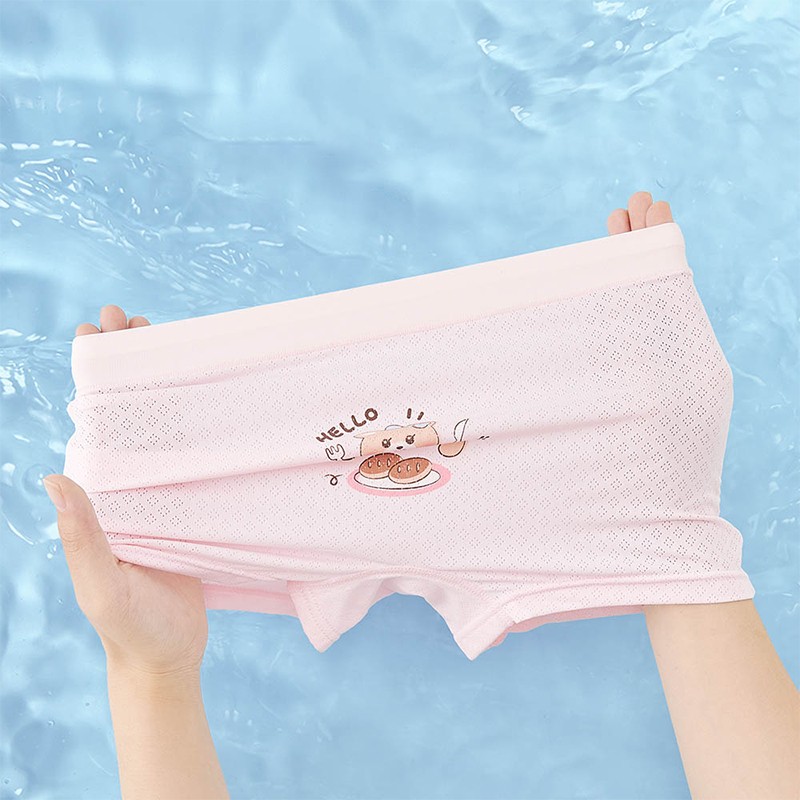 Children Shorts Manufacturer - Pure Cotton Boys Quadrangle