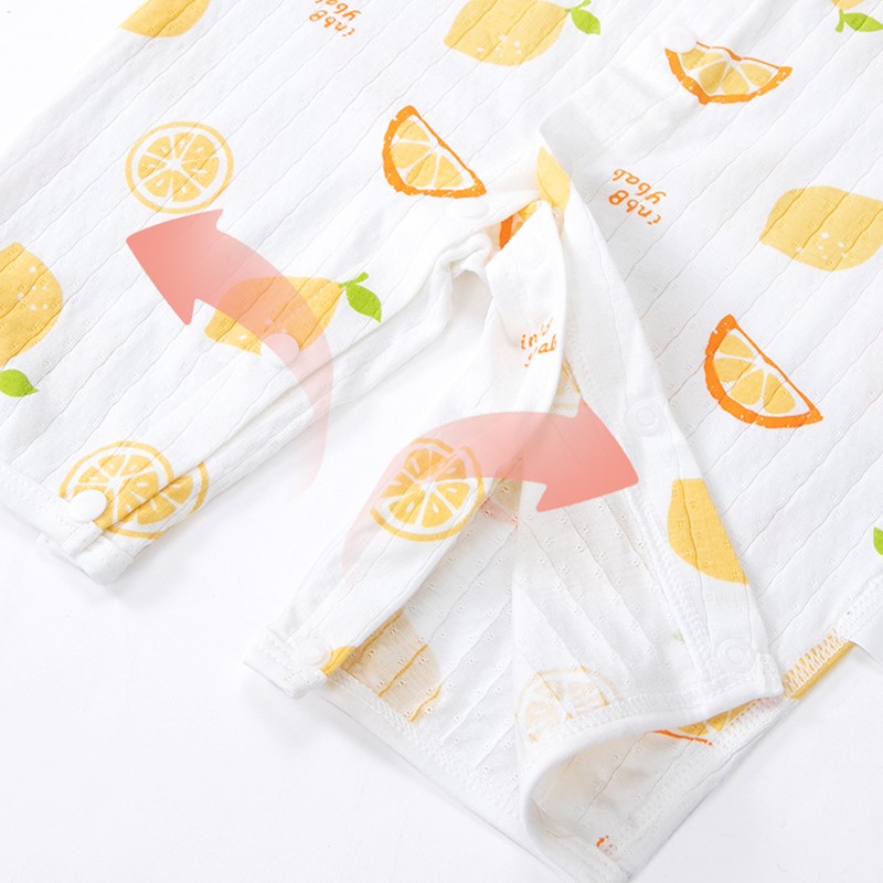 Four Seasons Clothes Manufacturer - Newborn Cotton Can Climb