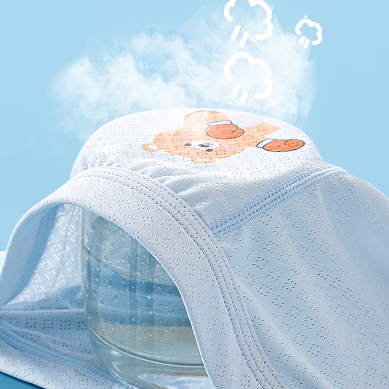 Modal Underwear Manufacturer - Girls 7A Flat Pants