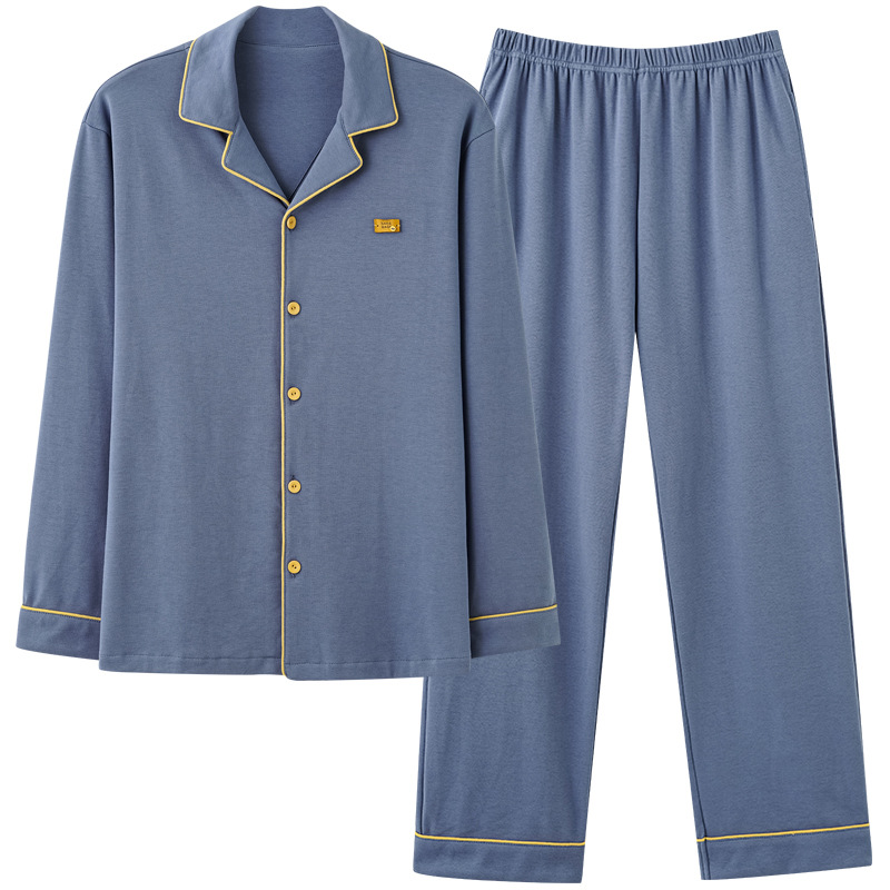 Couple Pajamas Supplier - Comfortable Men's Plus Size