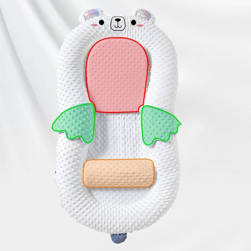 Nap Cot Supplier - Comfortable Removable Soft