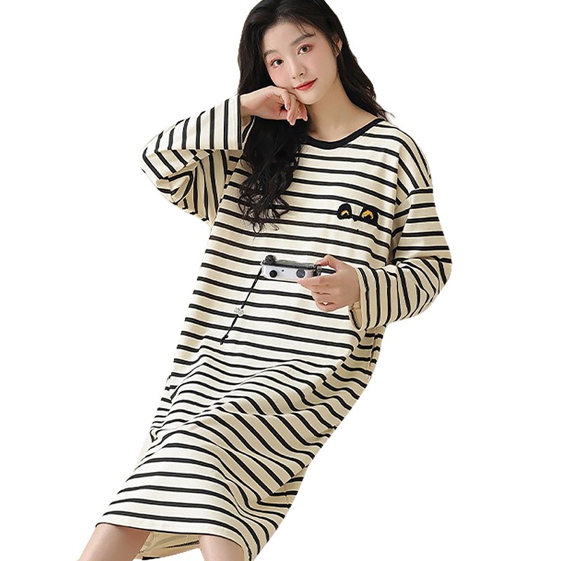 Women Pajamas Manufacturer - Lace Splicing Home Casual