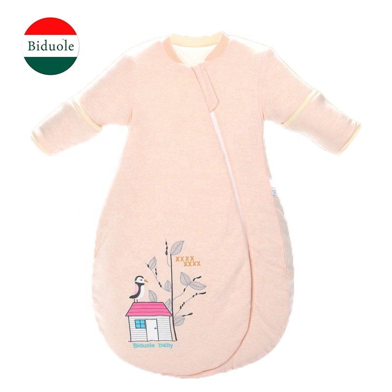 Sleeping Bag Factory - Cheap House Pattern Cotton Winter