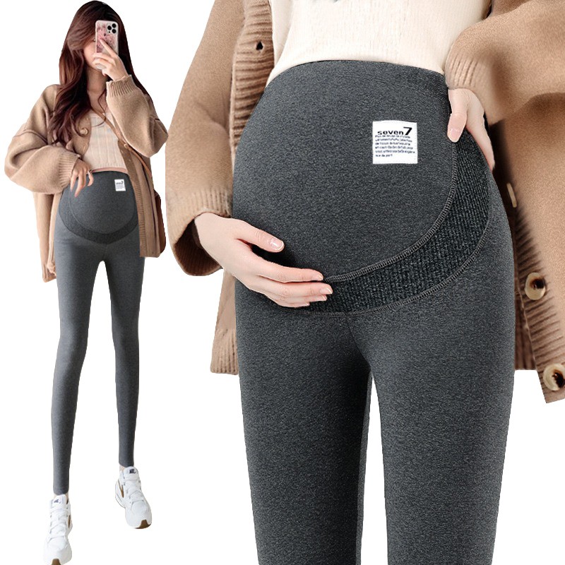 Pregnant Leggings Factory - Autumn Winter Yoga Shark