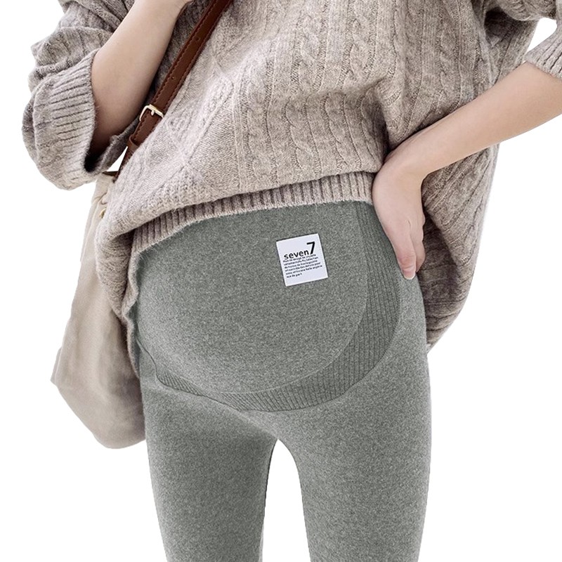 Winter Leggings Manufacturer - Skinny Yoga Fleece Thickened