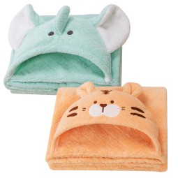 Swaddle Towel Factory - Newborn Cute Hug Quilt