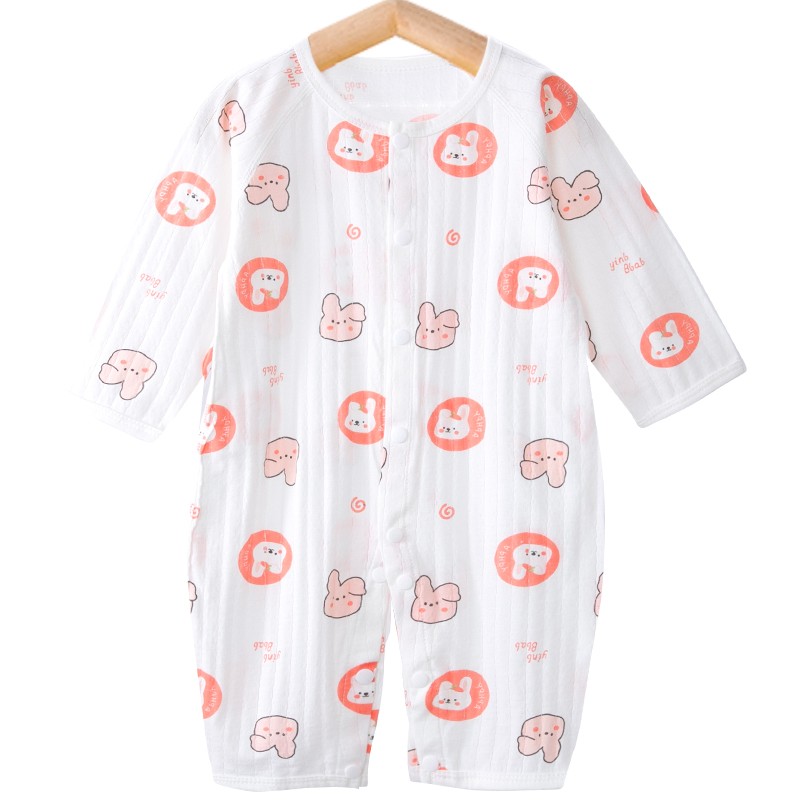 Four Seasons Clothes Manufacturer - Newborn Cotton Can Climb