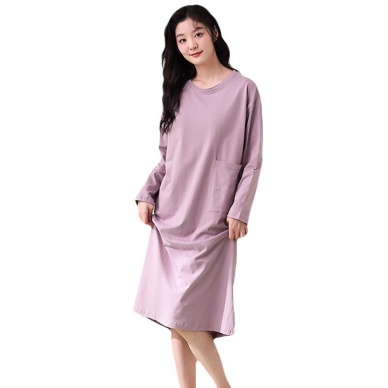 Maternity Dress Supplier - Summer Mid-length Casual Home