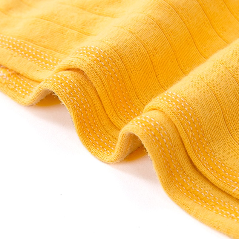 Cotton Onesie Factory - Baby Summer Long Sleeve Crawling