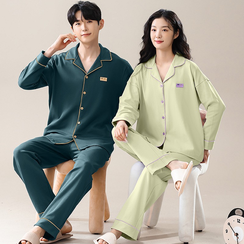 Modal Pajamas Manufacturer - Loose Long-sleeved Cardigan